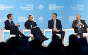 رؤساء تنفيذيون: الطاقة والتكنولوجيا والذكاء الاصطناعي ترسم مسار الاستثمار في قطاع الأعمال