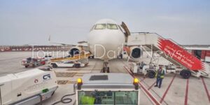 شركة خدمات مطار البحرين تعلن استثمار 4.5 مليون دينار لتجديد أسطولها