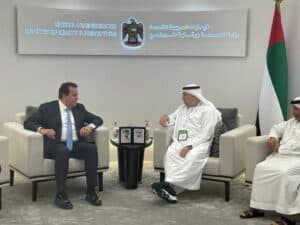 Egypt, UAE explore ways to boost health sector cooperation