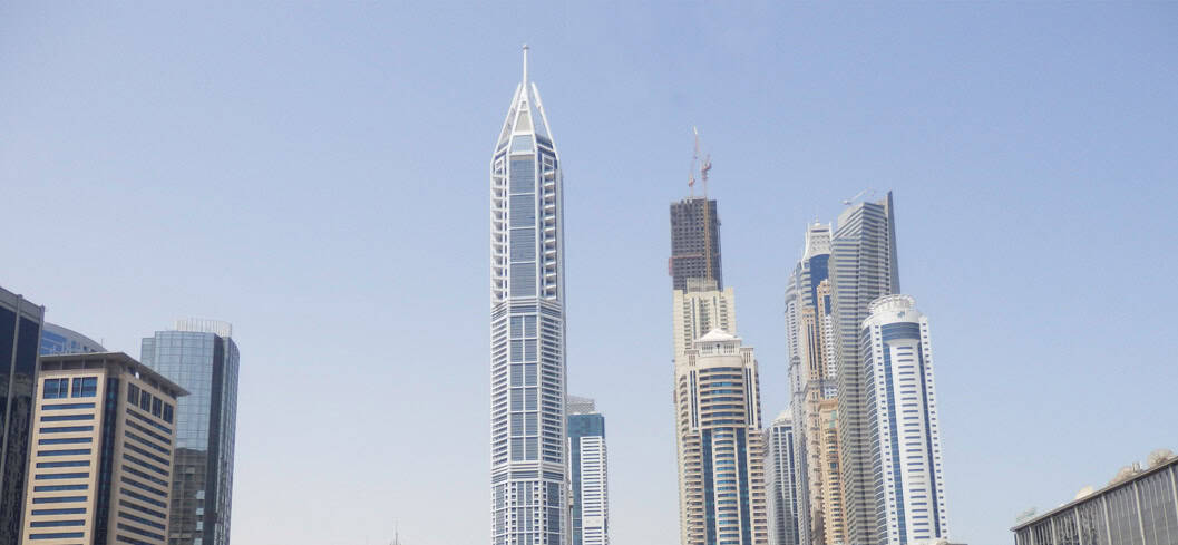 23 Marina Tower, Dubai Marina