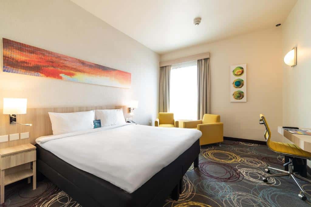 Ibis Styles Dragon Mart Dubai