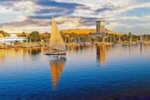Egypt’s tourism revenues break record with $15bn in 2023: El Batouty