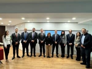 ADCB collaborates with UNIDO to support green growth in Egypt