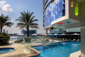 Hilton Dubai Creek Hotel opens in Jewel of the Creek
