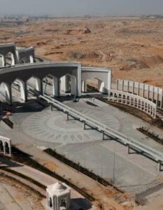 Arab Bank provides EGP 4.2bn of finance for Orascom Construction’s Grand Metro 402 project