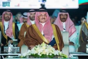 Bin Nayef Sponsors Energy Institute’s 12th Graduation Ceremony