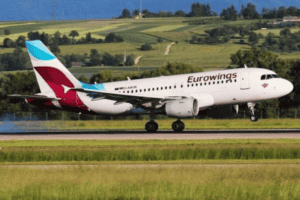 Saudi Air Connectivity Program Inks Agreement with Eurowings