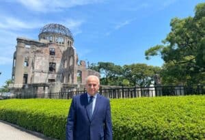 Opinion| Egypt-Japan: A spotlight on their partnership for sustainable peace and development