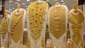Gold prices in Egypt reach record high of $110 per 21k gram: Gold Bullion