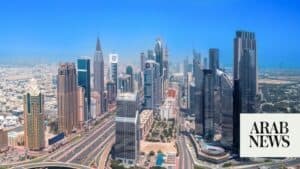 Dubai’s non-oil private sector hits fastest growth since May 2019 with PMI at 58.5 