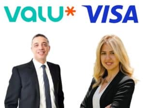 Valu partners with Visa to launch new prepaid card, expanding financial accessibility across Egypt