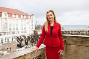 A passion for hospitality with Catalina Silvana Susan, GM of Marriott Al Forsan Abu Dhabi