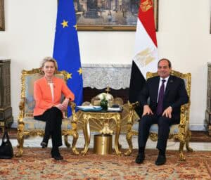 EU allocates €7.4bn financial package for Egypt spanning 2024-2027