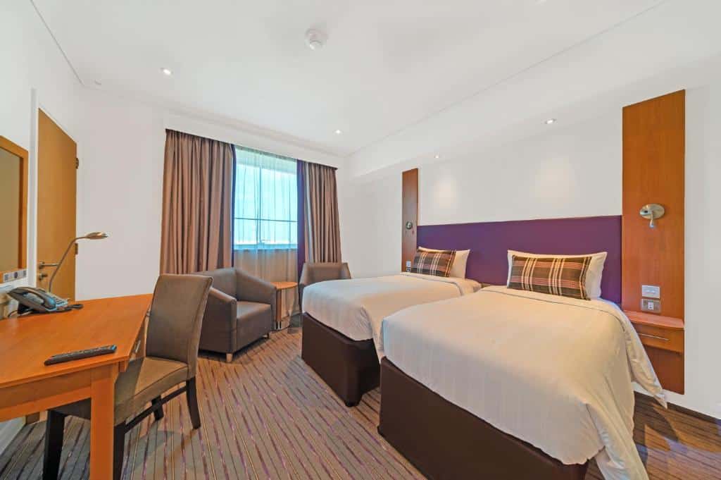 Premier Inn Dubai International Airport Hotel Dubai