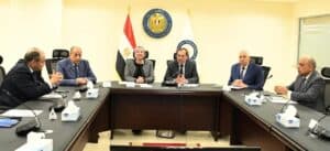 Egyptian ministers convene to advance sustainable aviation fuel production