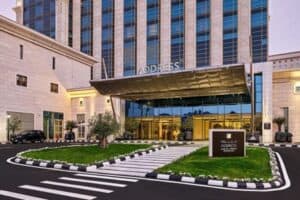 U By Emaar with new venue at Address Jabal Omar Makkah, KSA