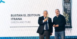 Two new awards for Bustan El Zeitoun