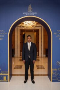 Arab Developers Holding achieves record 203% annual growth