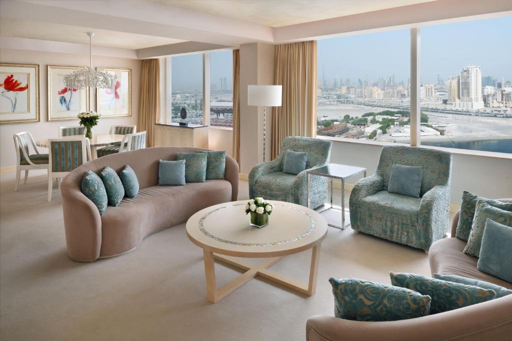 Crowne Plaza Dubai - Festival City