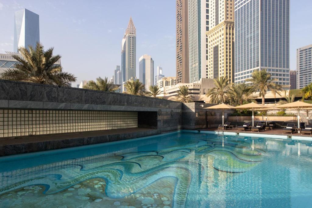 Jumeirah Emirates Towers