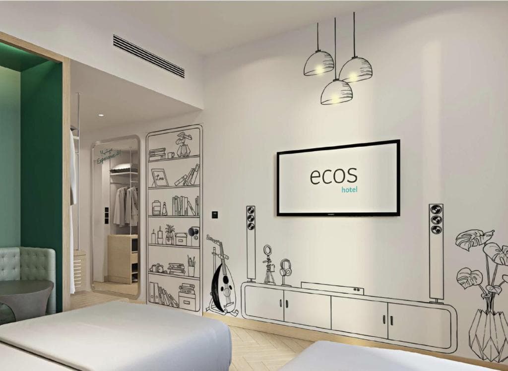 Ecos Dubai Hotel at Al Furjan