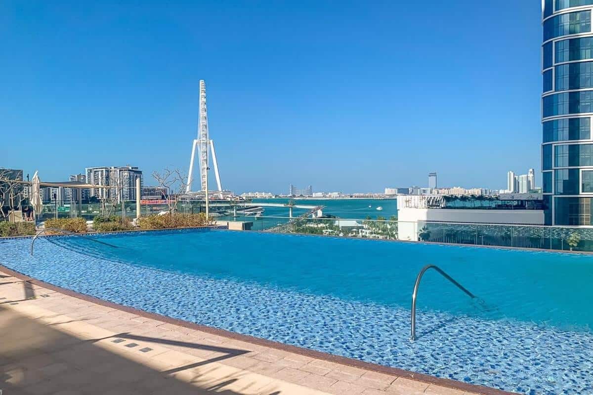 5242 Towers Dubai Marina