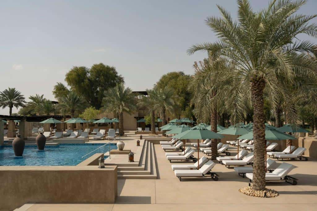 Bab Al Shams Desert Resort and Spa