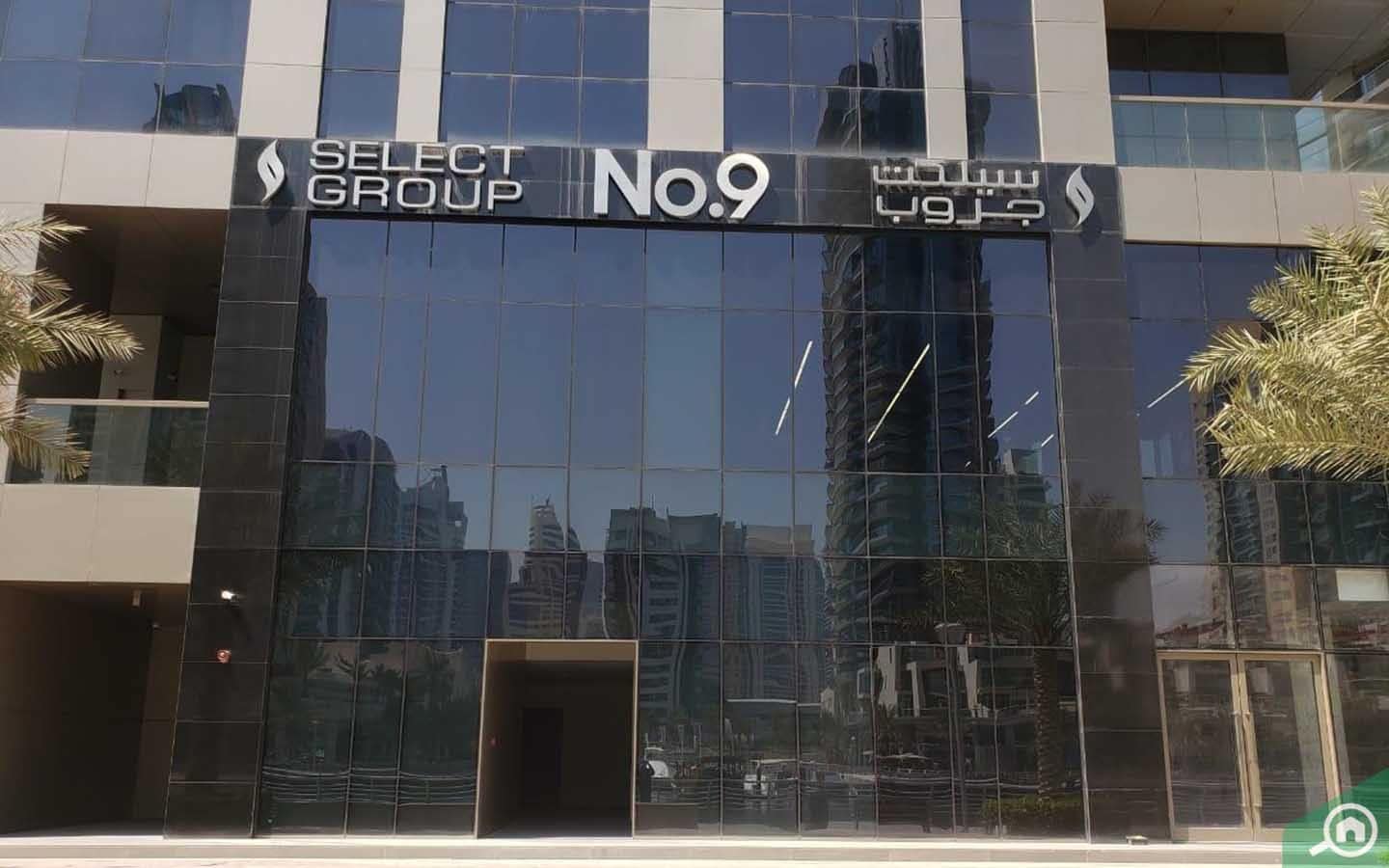 9 Dubai Marina