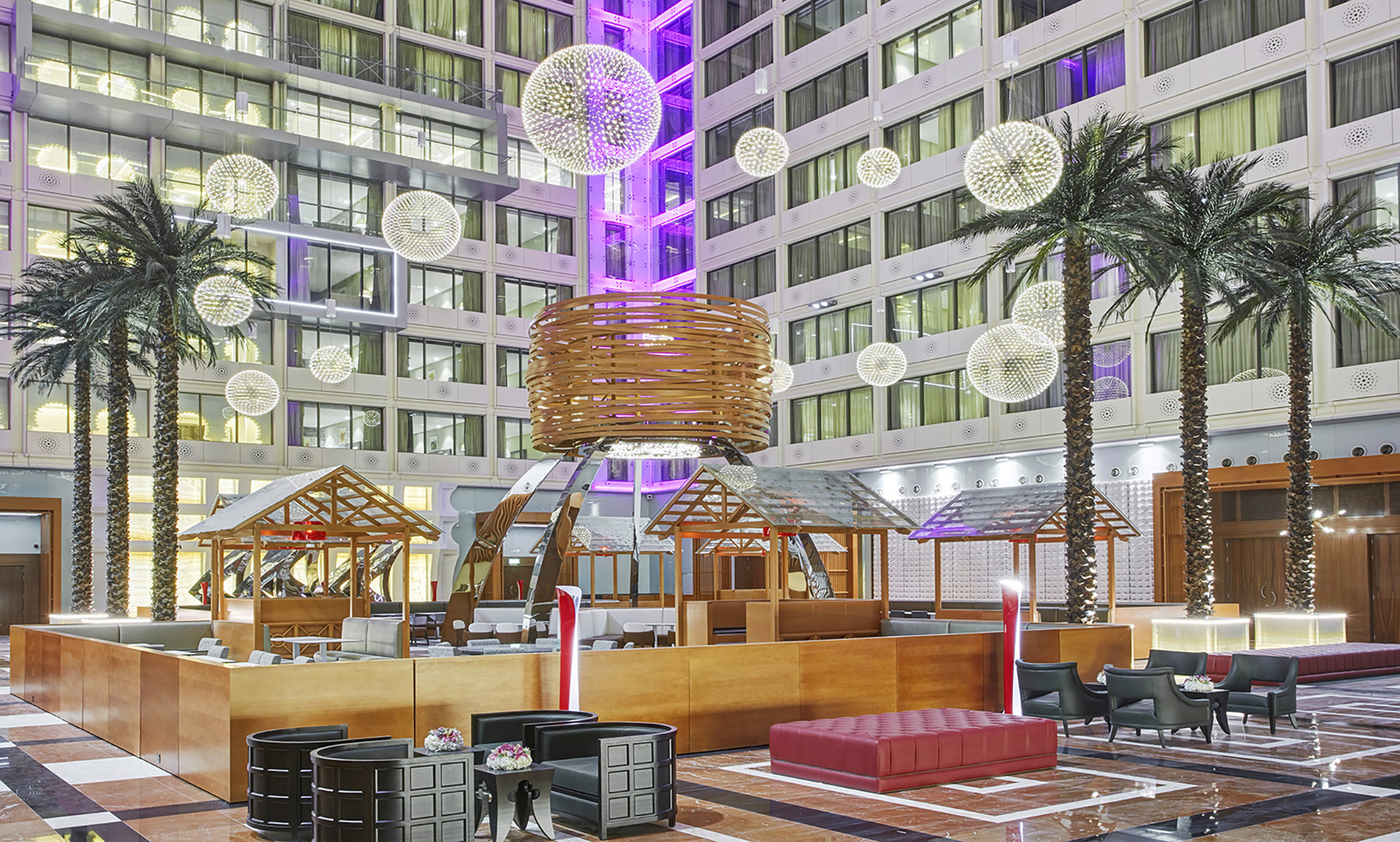 AL-HOUDA HOTELS & TOURISM CO.