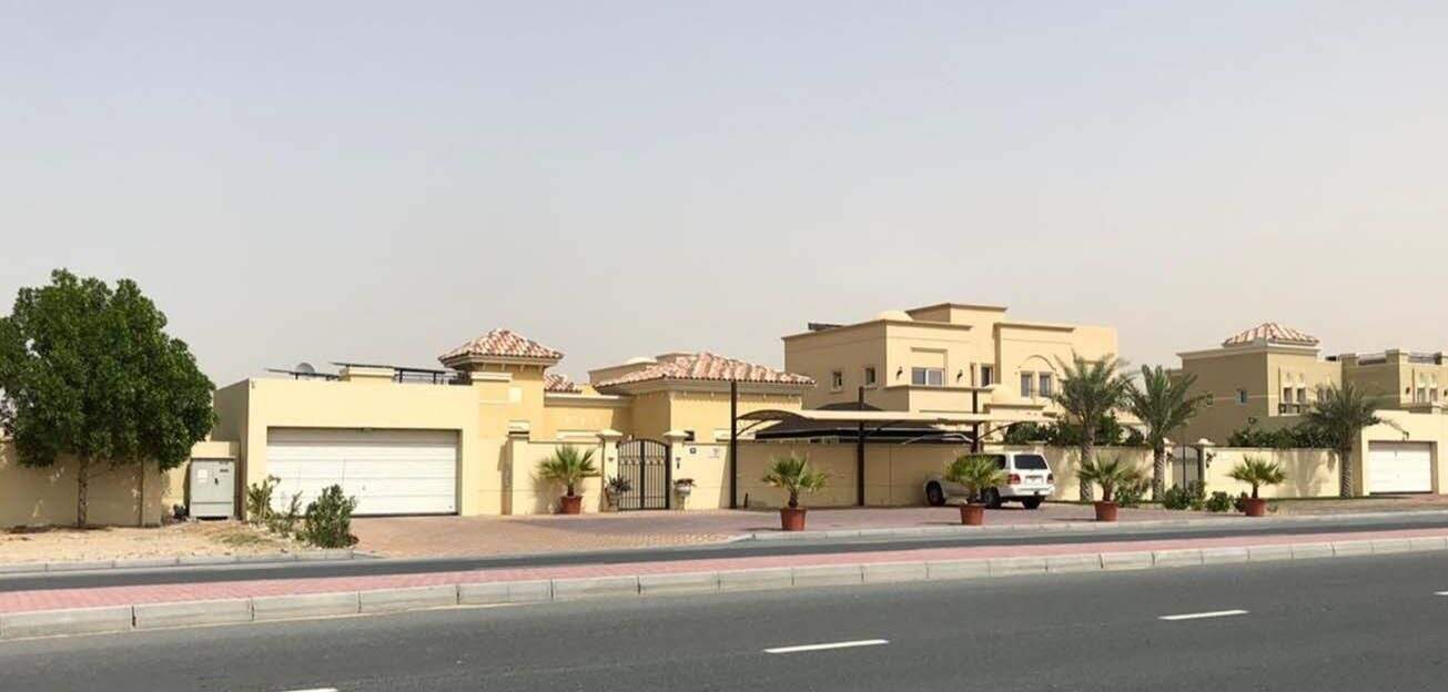Al Barsha South Dubai