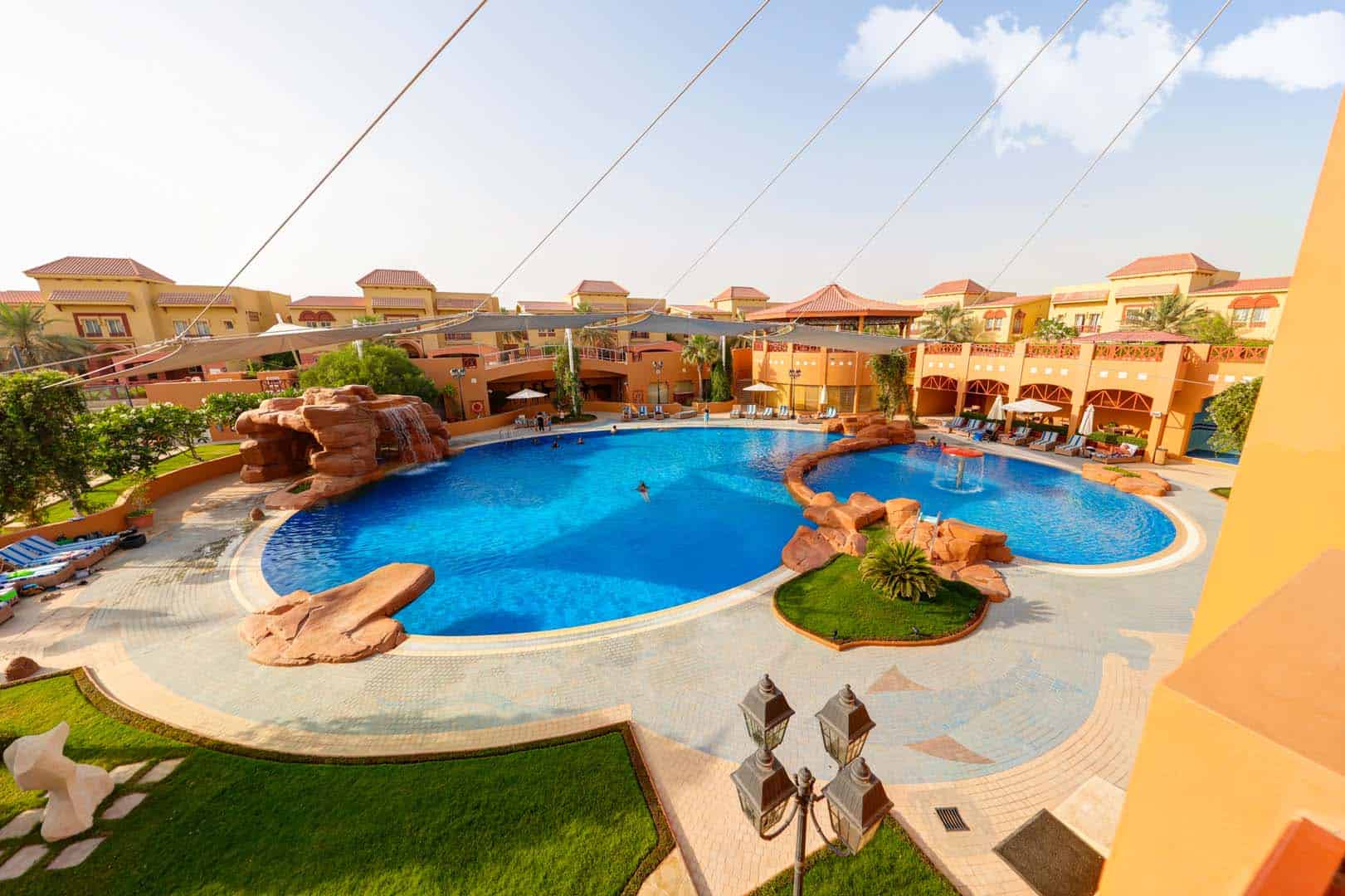 Al Fardan Gardens – Al Hilal Qatar