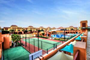 Al Fardan Gardens – Al Hilal Qatar