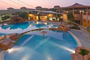 Al Fardan Gardens – Al Hilal Qatar: