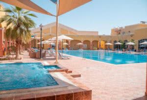 Al Fardan Gardens – Al Hilal Qatar