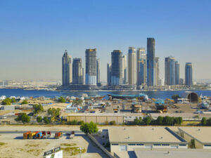 Al Jaddaf Dubai