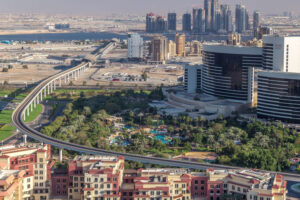 Al Jaddaf Dubai
