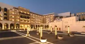 Al Najada Doha Hotel By Tivoli 