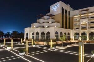 Al Najada Doha Hotel By Tivoli 