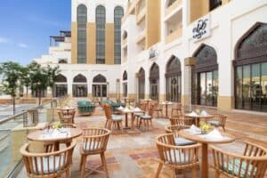 Al Najada Doha Hotel By Tivoli 