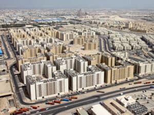 Al Quoz Industrial Area Dubai