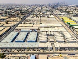 Al Quoz Industrial Area Dubai