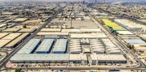 Al Quoz Industrial Area Dubai