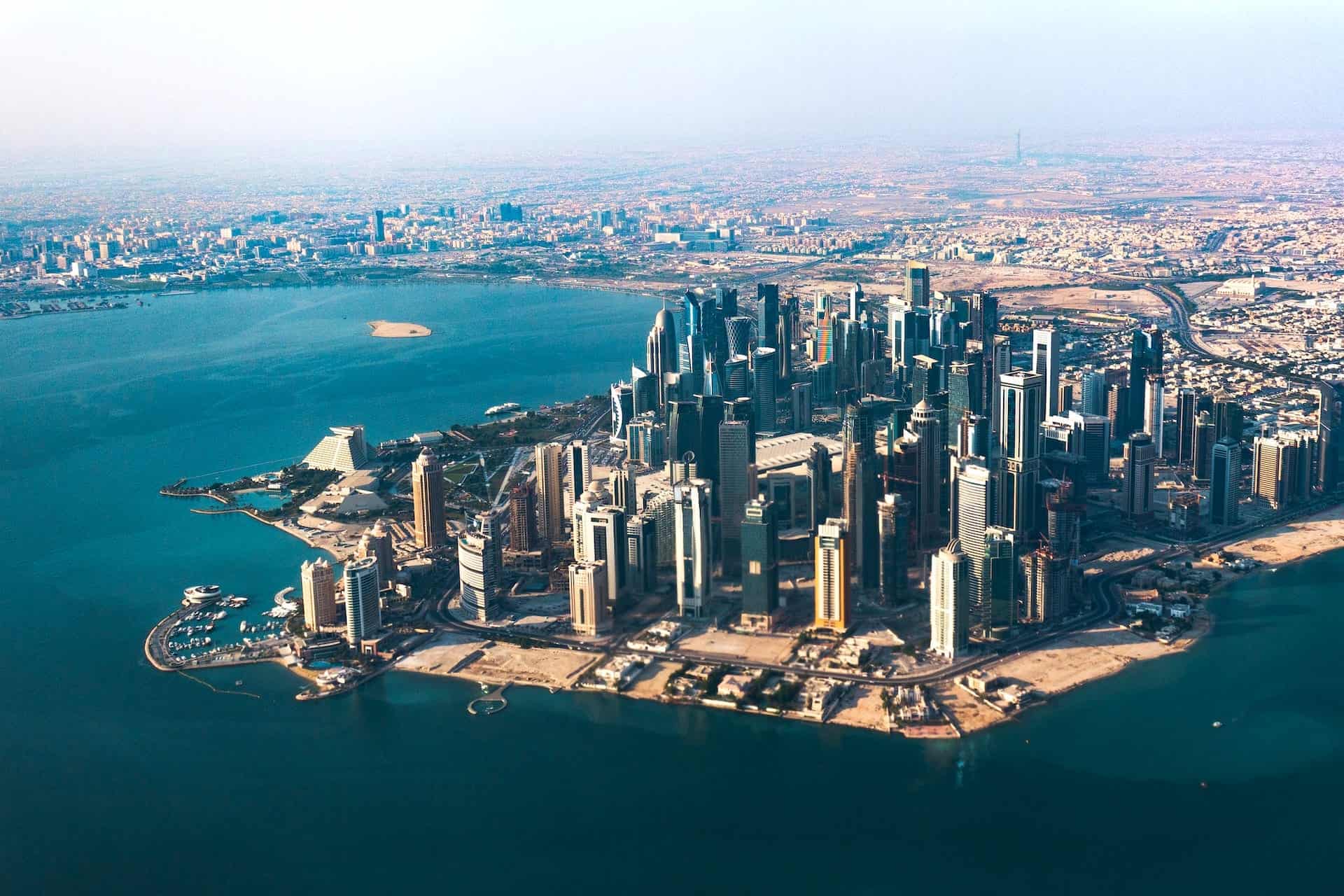 Al Ruwais Qatar