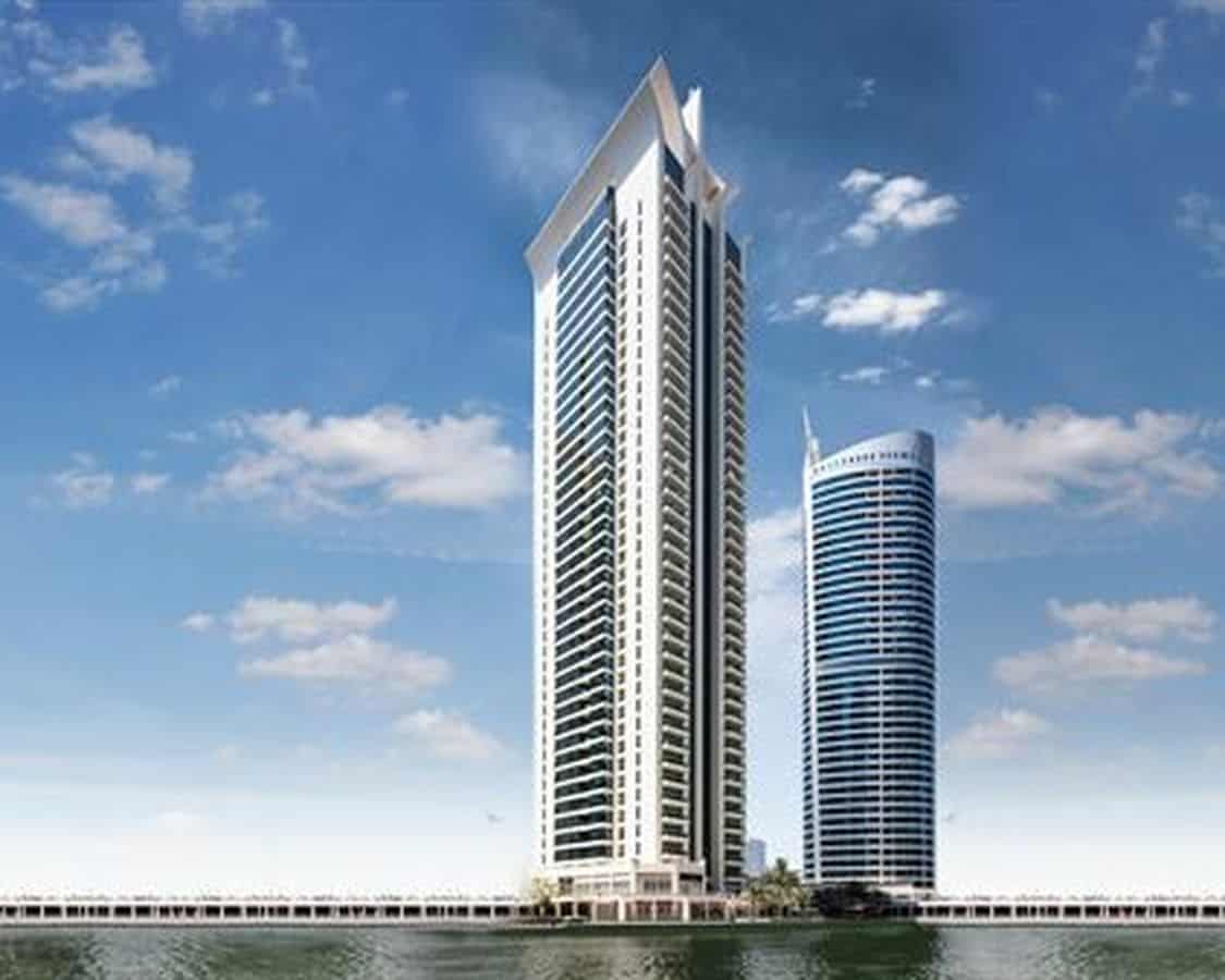 Al Seef Tower, Dubai Marina