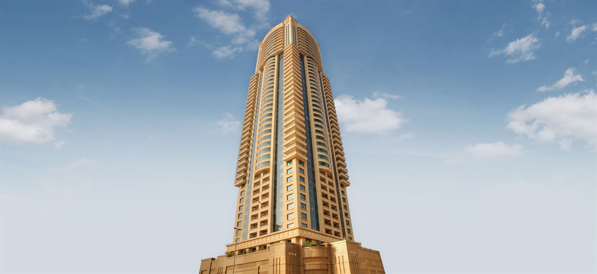 برج السيف، دبي مارينا