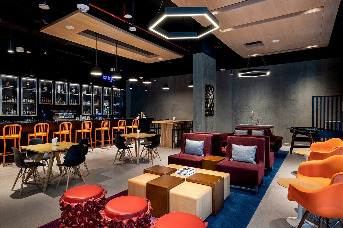 Aloft Dubai Airport