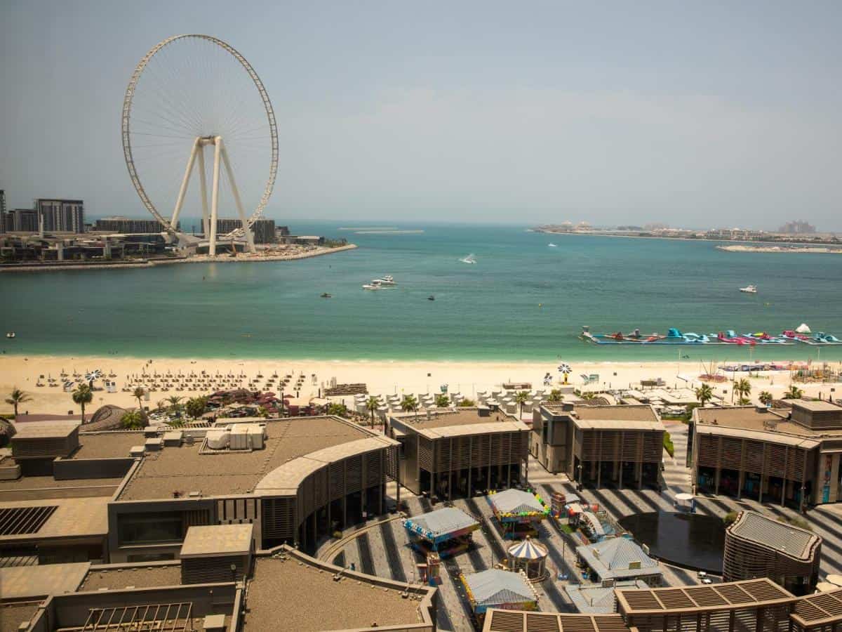 Amwaj 3 Jumeirah Beach Residence