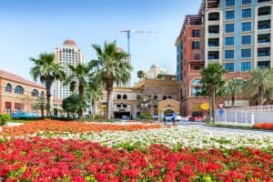 BEST Areas To Live in Qatar