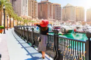 BEST Areas To Live in Qatar