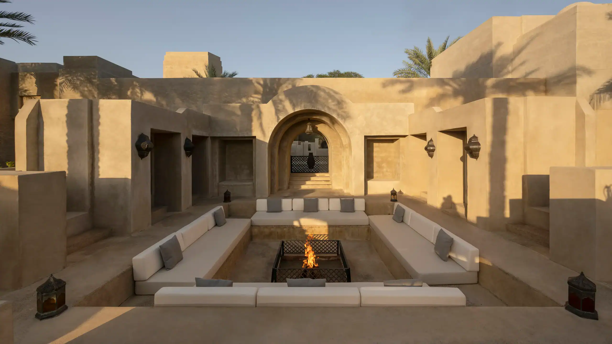 Bab Al Shams Desert Resort and Spa